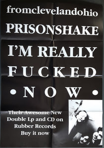 Prisonshake - I'm Really Fucked Now