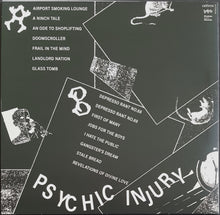 Load image into Gallery viewer, Cutters - Psychic Injury - Pink Vinyl