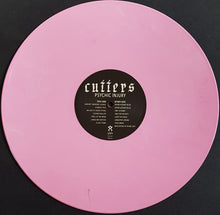 Load image into Gallery viewer, Cutters - Psychic Injury - Pink Vinyl