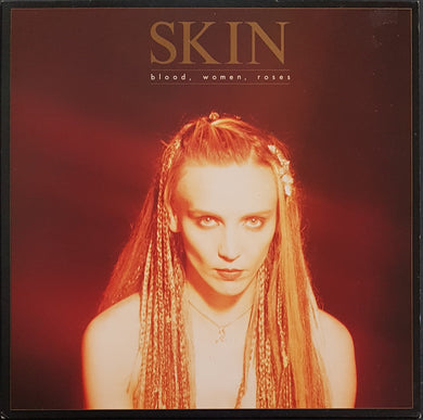 Skin - Blood, Women, Roses