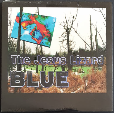 Jesus Lizard - Blue