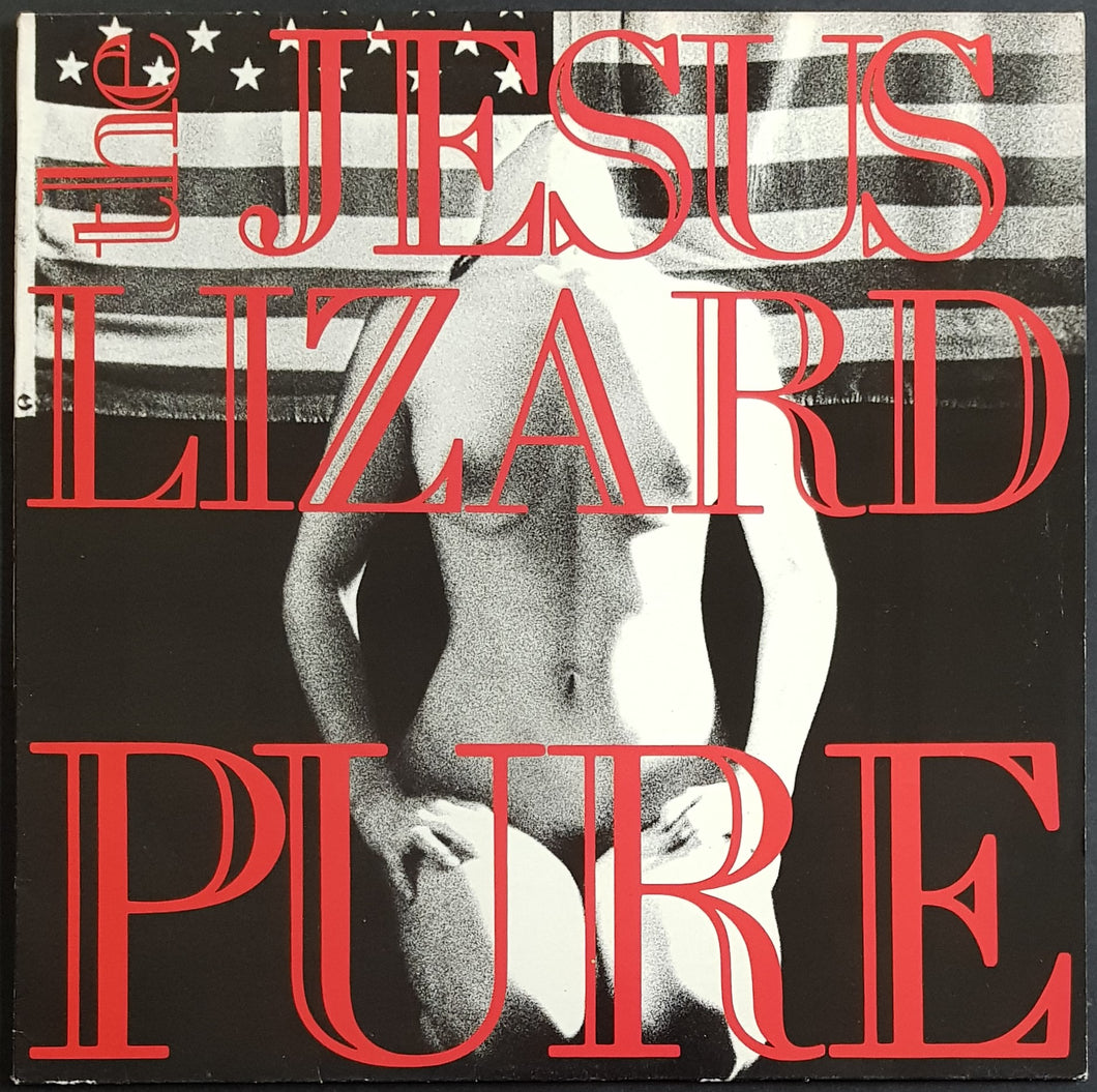 Jesus Lizard - Pure