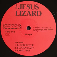 Load image into Gallery viewer, Jesus Lizard - Pure