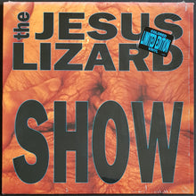 Load image into Gallery viewer, Jesus Lizard - Show - Yellow Vinyl