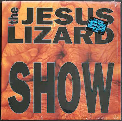 Jesus Lizard - Show - Yellow Vinyl