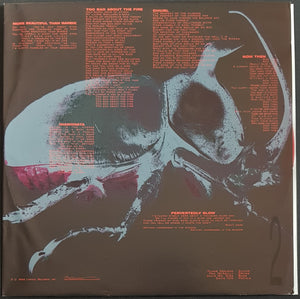 Jesus Lizard - Shot - Red Vinyl