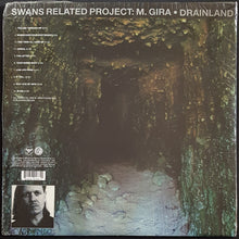 Load image into Gallery viewer, Swans - M.GIRA / JARBOE - Drainland / Sacrificial Cake