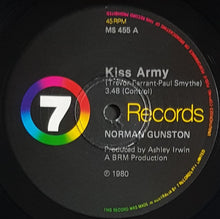 Load image into Gallery viewer, Norman Gunston - Kiss Army