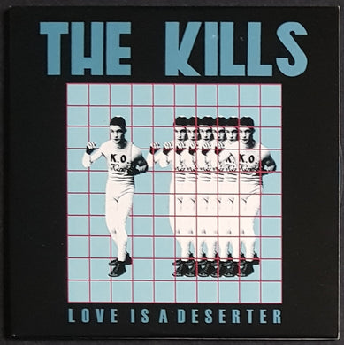 Kills - Love Is A Deserter