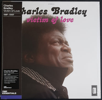 Bradley, Charles - Featuring Menahan Street Band - Victim Of Love