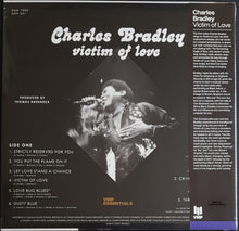 Load image into Gallery viewer, Bradley, Charles - Featuring Menahan Street Band - Victim Of Love