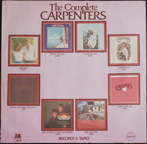 Carpenters - Great Hits Of The Carpenters Vol II 1969-1973