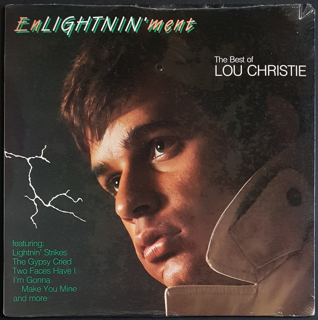 Lou Christie - EnLightnin'ment: The Best Of Lou Christie