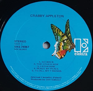 Crabby Appleton - Crabby Appleton