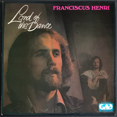 Henri, Franciscus  - Lord Of The Dance