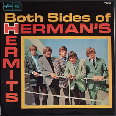 Herman's Hermits - Both Sides Of Herman's Hermits