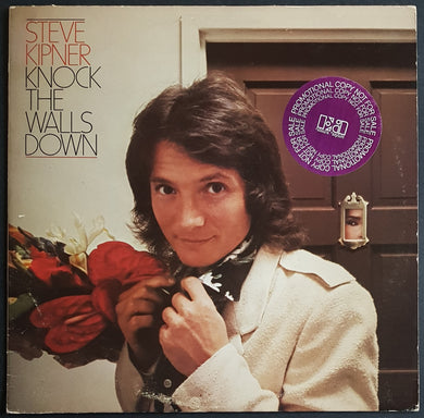 Kipner, Steve - Knock The Walls Down