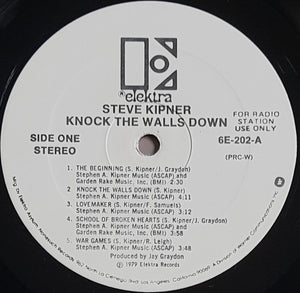 Kipner, Steve - Knock The Walls Down