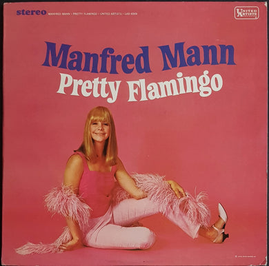 Manfred Mann - Pretty Flamingo