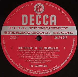 Marmalade - Reflections Of The Marmalade