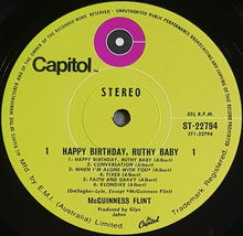 Load image into Gallery viewer, McGuinness Flint - Happy Birthday, Ruthy Baby