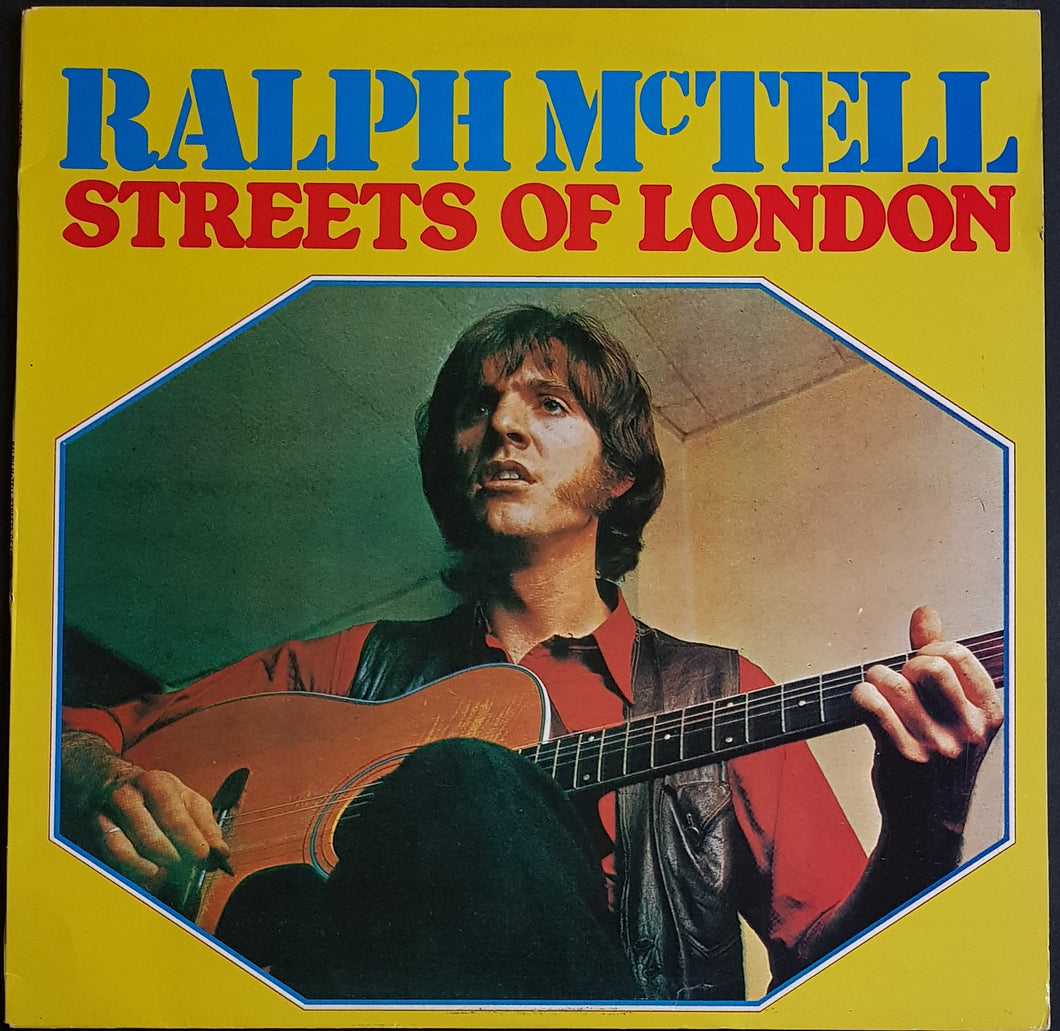 McTell, Ralph - Streets Of London