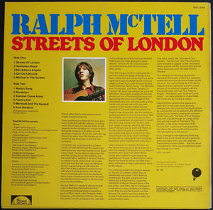 McTell, Ralph - Streets Of London