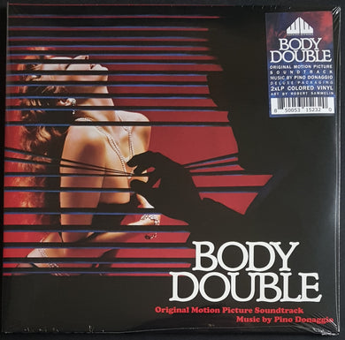 O.S.T. - Pino Donaggio - Body Double