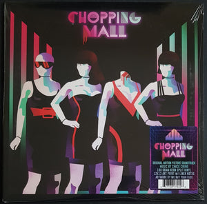 O.S.T. - Chuck Cirino - Chopping Mall