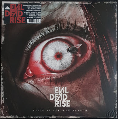 O.S.T. - Stephen McKeon -Evil Dead Rise (Music From The Motion Picture)