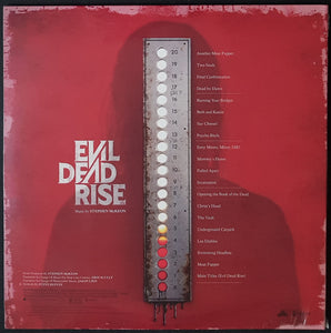 O.S.T. - Stephen McKeon -Evil Dead Rise (Music From The Motion Picture)