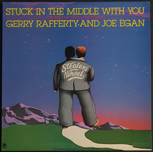 Load image into Gallery viewer, Rafferty, Gerry and Joe Egan - The Best Of Stealers Wheel - Stuck In The Middle With You