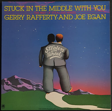 Rafferty, Gerry and Joe Egan - The Best Of Stealers Wheel - Stuck In The Middle With You