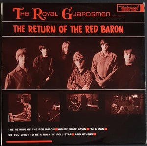 Royal Guardsmen - The Return Of The Red Baron