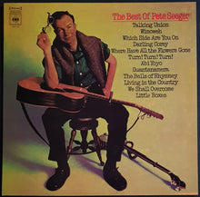 Load image into Gallery viewer, Seeger, Pete - The Best Of Pete Seeger