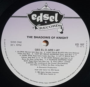 Shadows Of Knight - Gee-El-O-Are-I-Ay