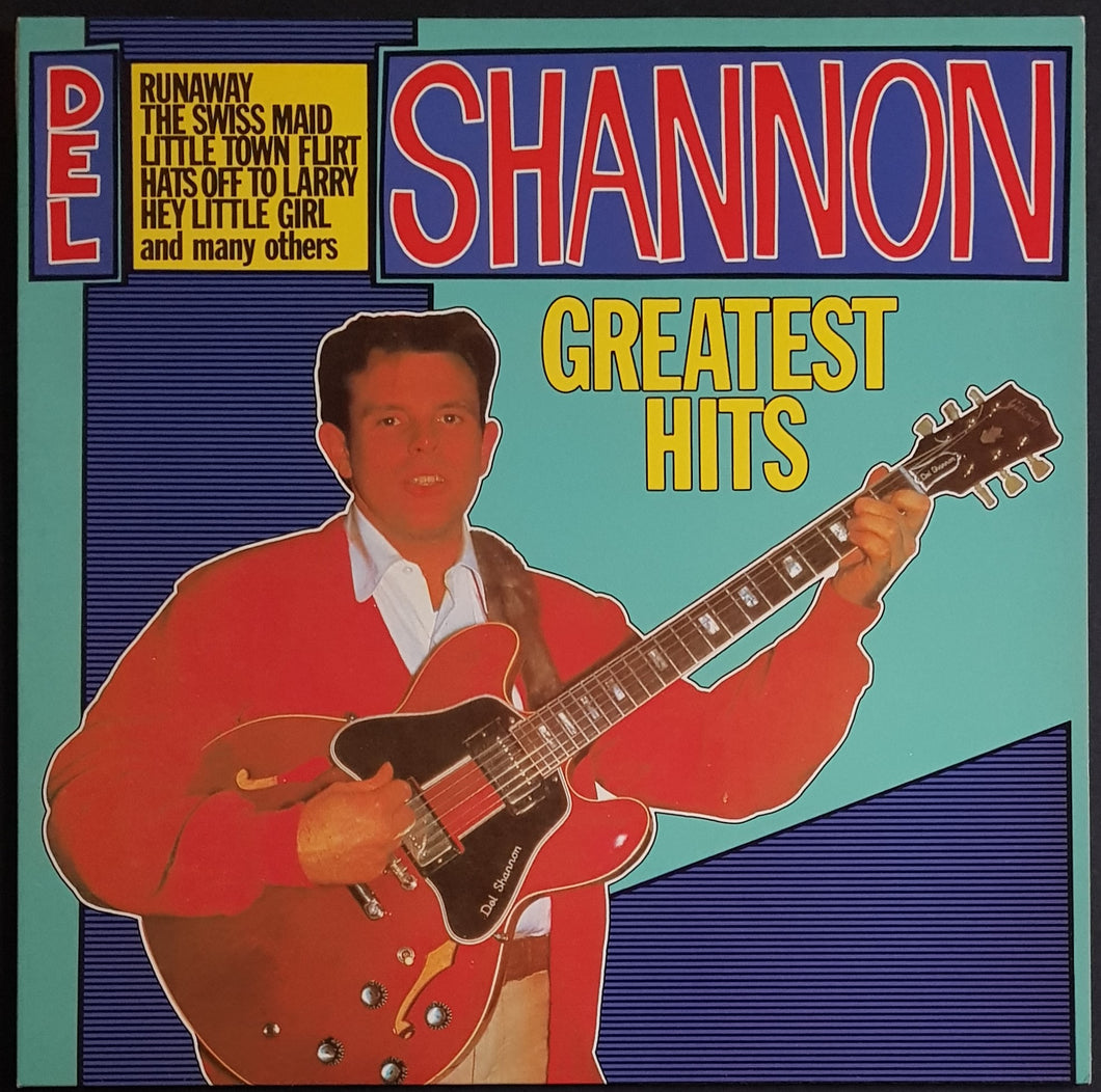 Del Shannon - Greatest Hits