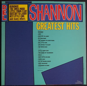 Del Shannon - Greatest Hits