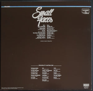 Small Faces - Profile