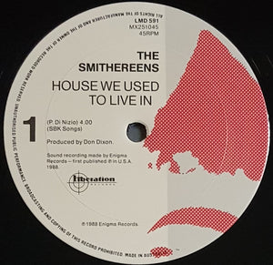 Smithereens - House We Used To Live In