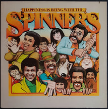 Load image into Gallery viewer, Spinners - Happiness Is Being With The Spinners