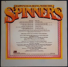 Load image into Gallery viewer, Spinners - Happiness Is Being With The Spinners