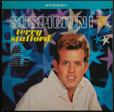 Stafford, Terry - Suspicion