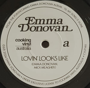 Donovan, Emma & The Putbacks - Lovin' Looks Like