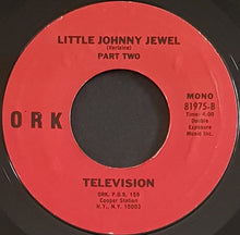 Load image into Gallery viewer, Television - Little Johnny Jewel