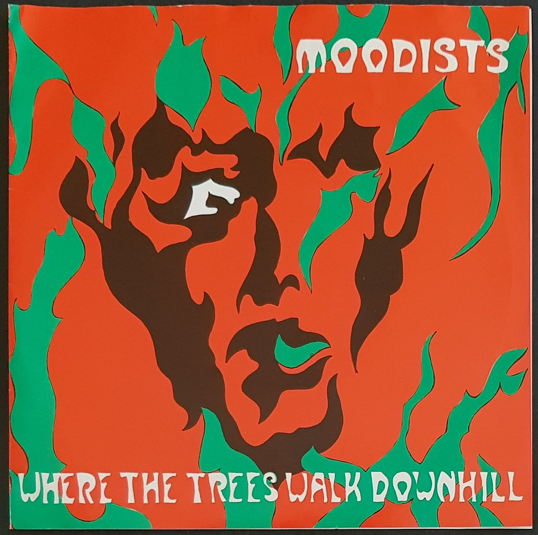 Moodists - Where The Trees Walk Downhill