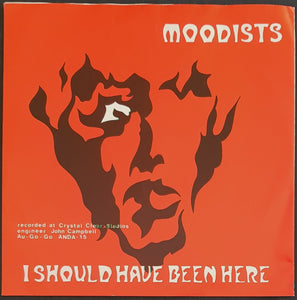 Moodists - Where The Trees Walk Downhill