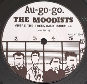 Moodists - Where The Trees Walk Downhill