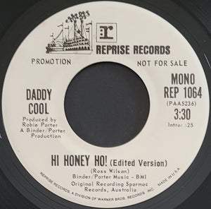 Daddy Cool - Hi Honey Ho!