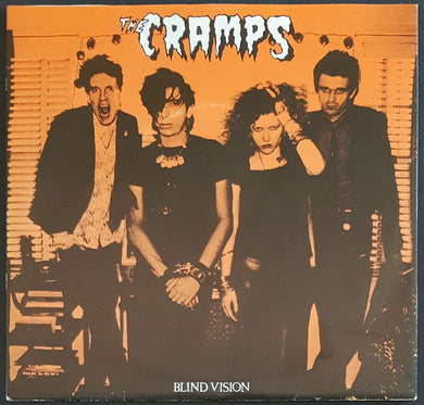 Cramps - Blind Vision